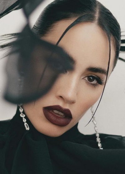 Alvaro Gracia, el fotografo que retrato la belleza de Lali Esposito en Madrid