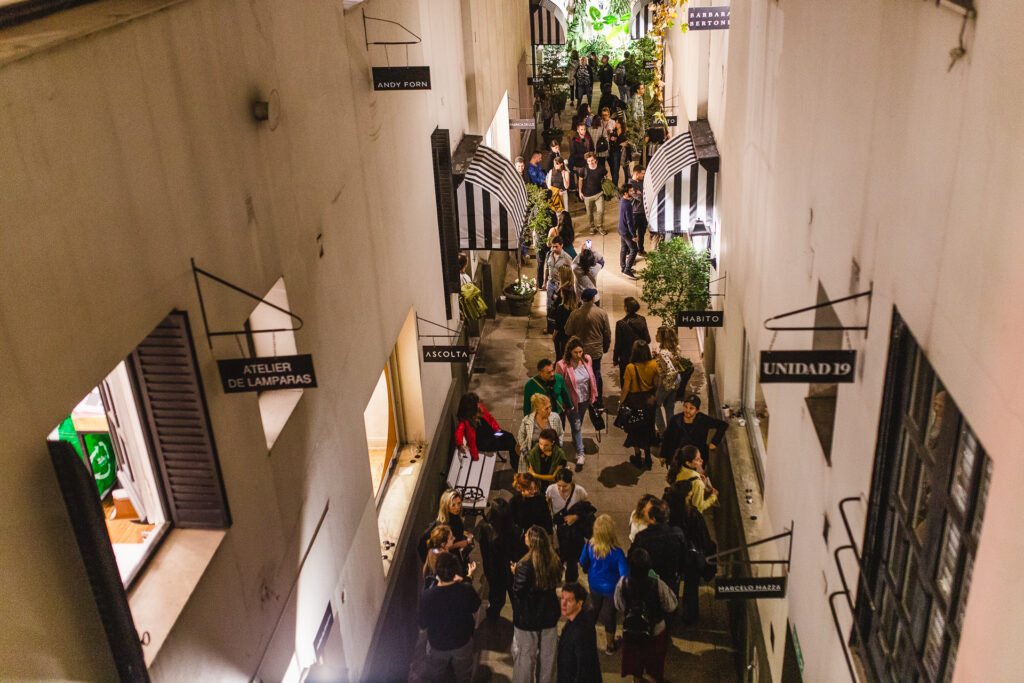 Distrito Arenales recupera el esplendor de la Recoleta, lo mejor en diseño y arte en Buenos Aires