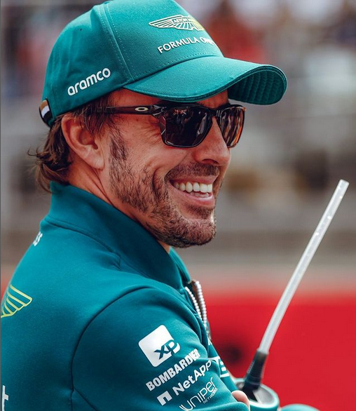 La F1 regresa a MIAMI con màs novedades y glamour, Fernando Alonso, Lewis Hamilton y David Beckham, los mejores looks