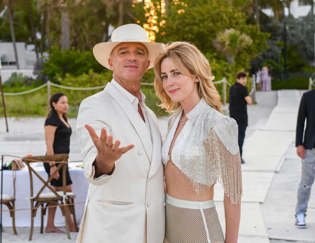 La espectacular gala solidaria de Alan Faena inspirada en «Amor de Shakespeare» en Miami