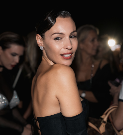Kyoto Latam y Joti Harriague, los sofisticados dress styles de las celebrities