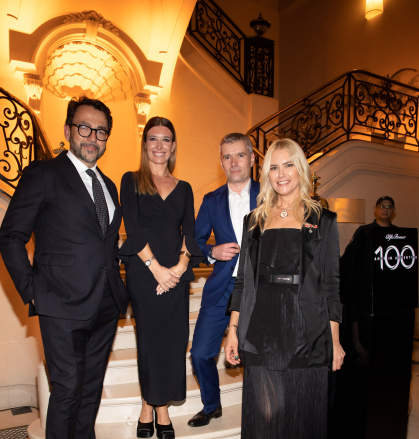 Alfa Romeo y su exclusivo cocktail en la Embajada de Italia en Buenos Aires