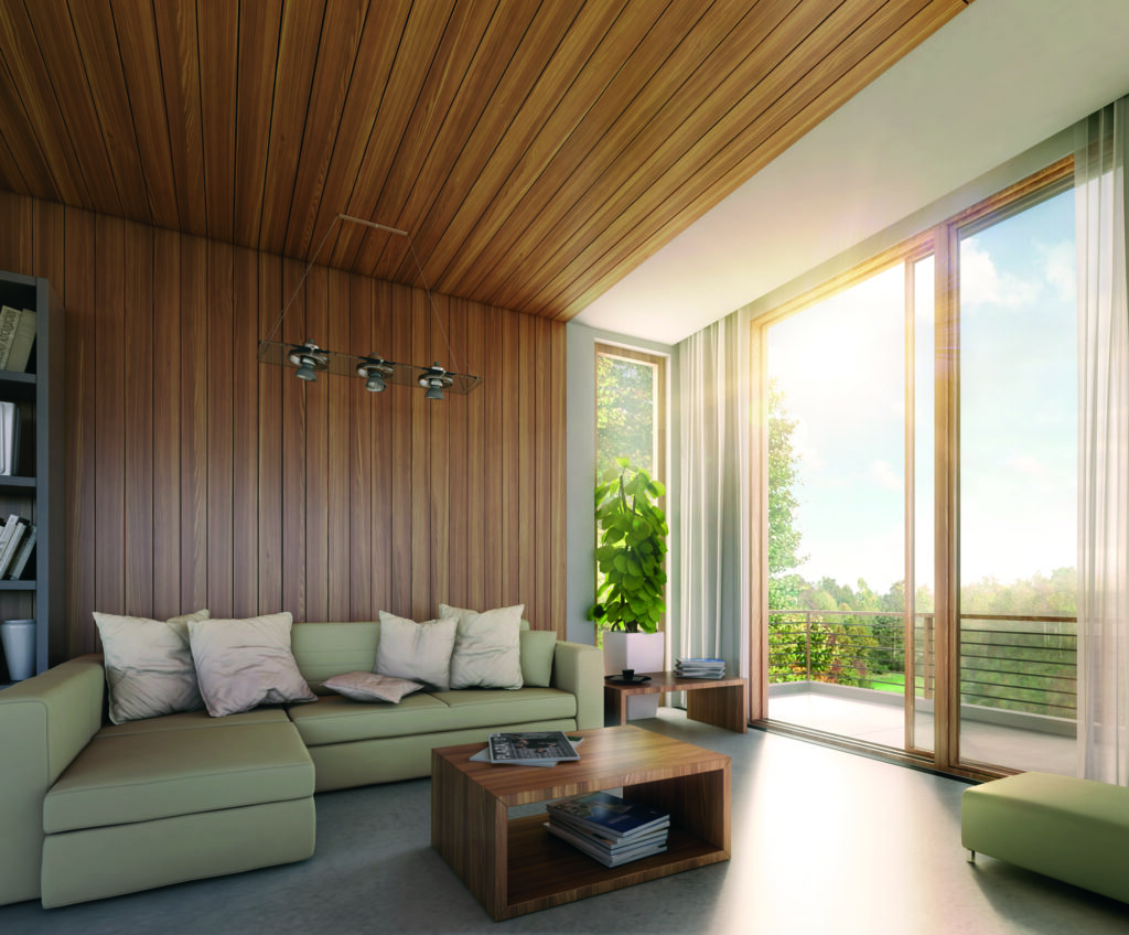 Cetol presenta la tendencia «Machimbre Deco» con simpleza y calidez