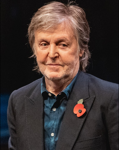 Paul McCartney, exposiciòn de fotografìas 1963-64 «Eyes of the Storm» en Londres