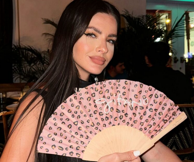 La China Suarez deslumbra con un cambio de look en Gitano Casa Faena, en Miami