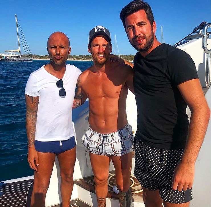 La mejor versiòn de Messi està en Miami