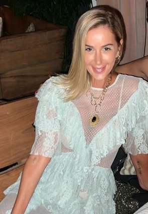 El glamoroso festejo de cumpleaños de Lucrecia Lorena  Gamundi de Alvarez en Gitano Miami