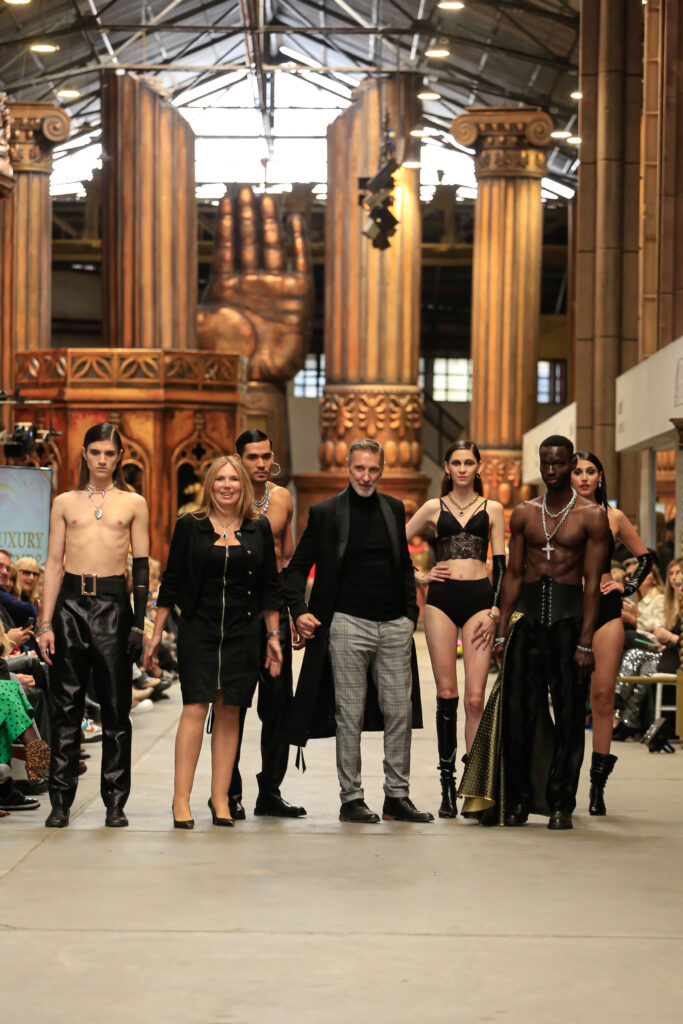 Testorelli 1887 con joyas, lujo y glamour deslumbrò en Argentina Fashion Week