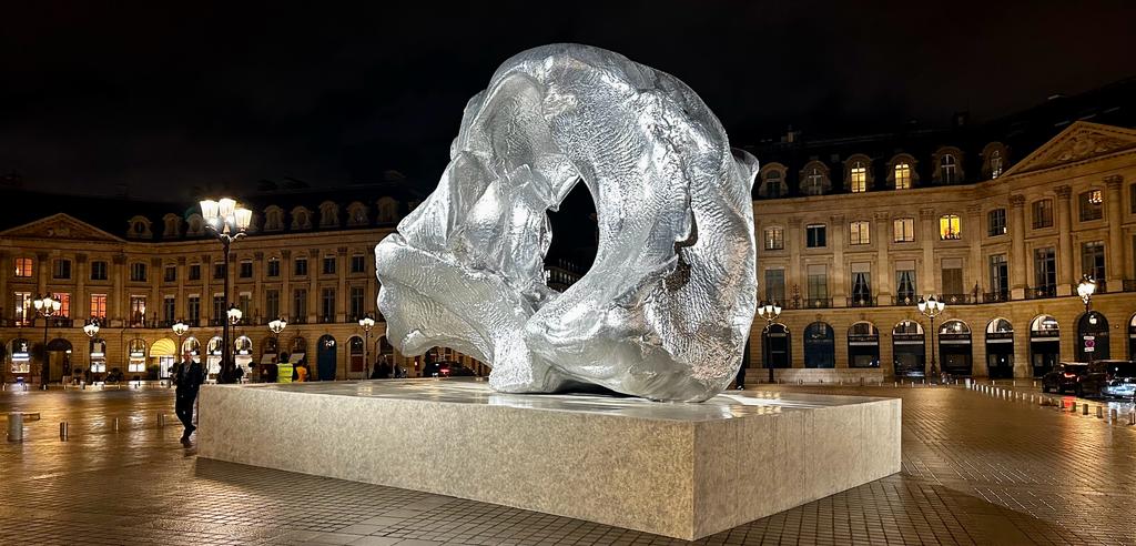 Art Basel Paris, las fotos de la elegante feria de arte 2023