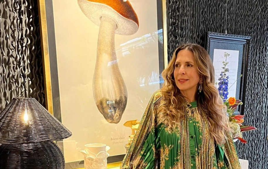 Agustina Cerato, lo màs chic de Tendencia Arenales.
