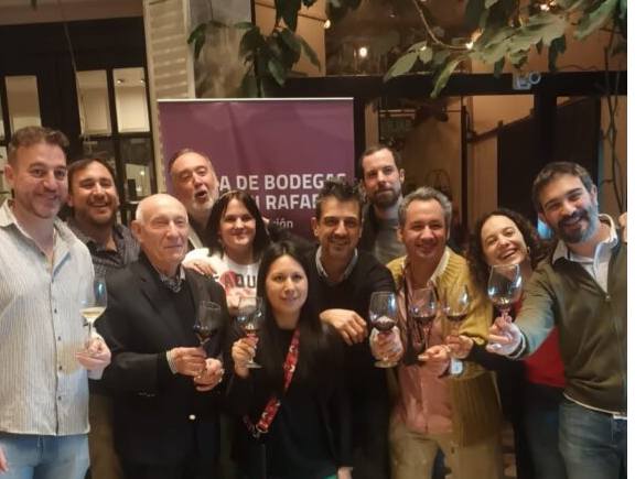 La Feria de Bodegas Excepcionales de San Rafael en Buenos Aires.