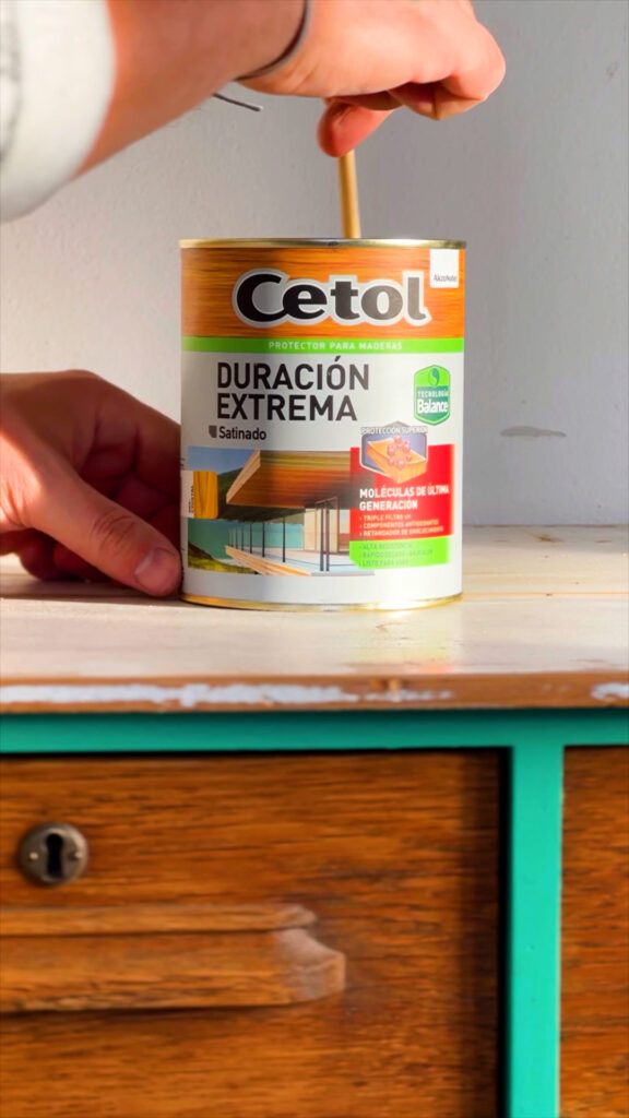 La madera nunca pasa de moda con Cetol