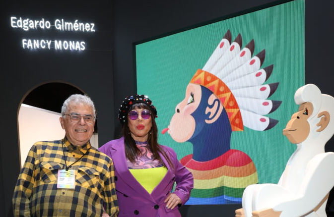 Buenos Aires referente mundial de arte, cultura y moda, reuniò celebridades y buen gusto en ArteBa
