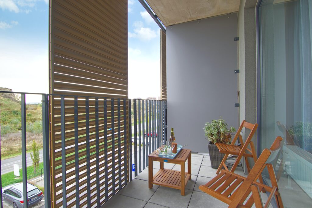 Cetol presenta un  recurso ideal para lograr la intimidad deseada en el hogar, en monoambientes, balcones, terrazas y jardines.