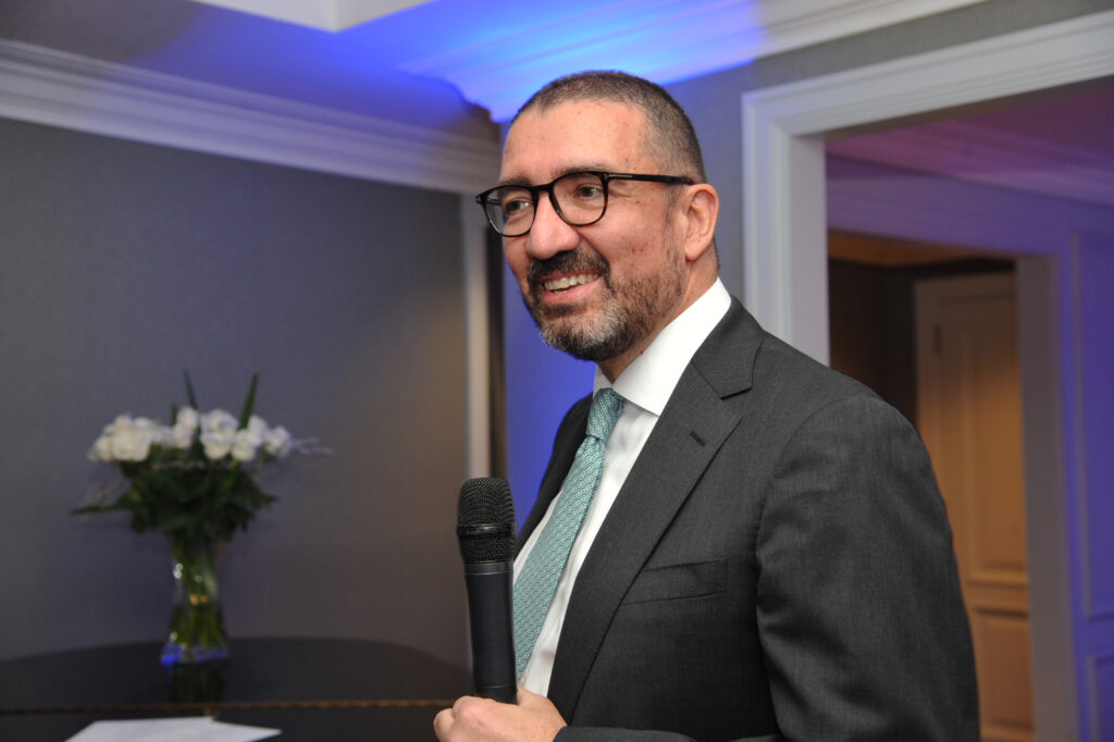Intercontinental Buenos Aires recibe a Ferney Garcìa como su nuevo gerente general.