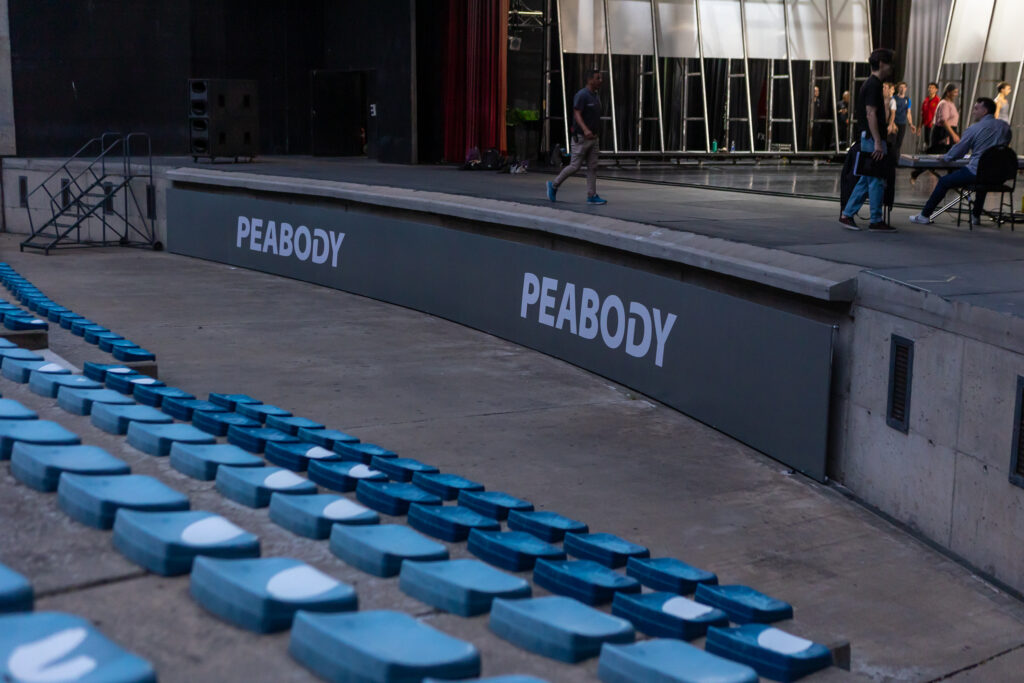 El Anfiteatro del Parque Centenario renovó su espacio de la mano de Peabody.