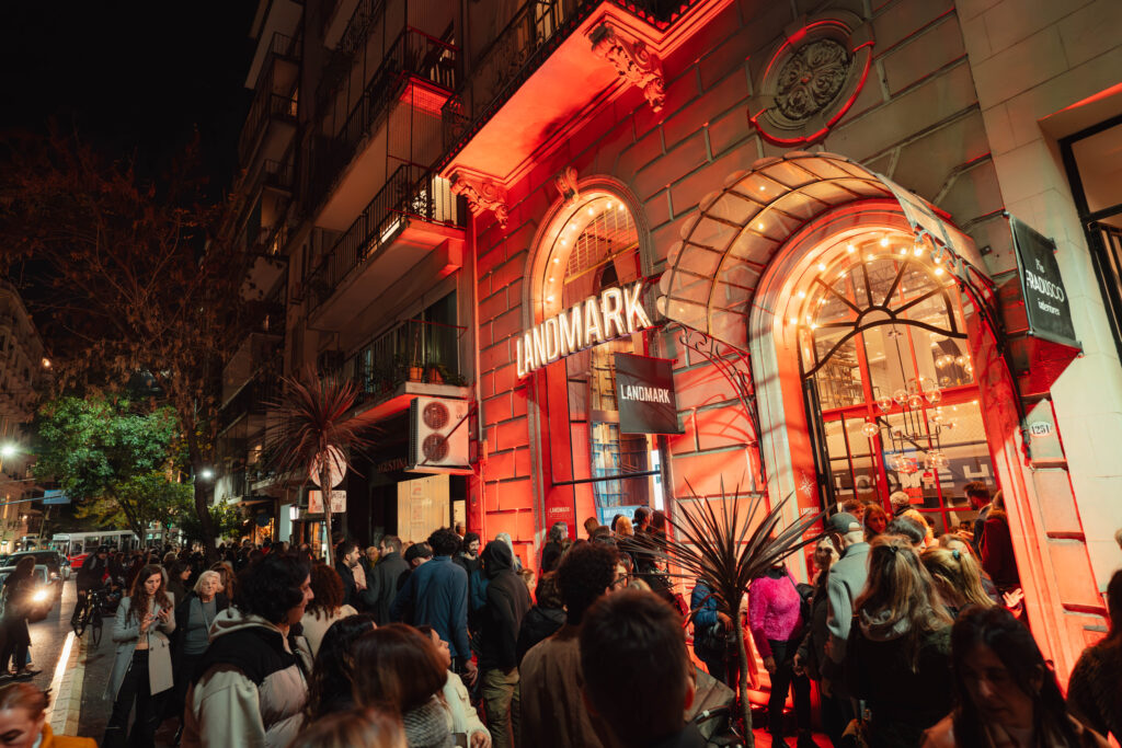 Landmark y Revista Plot juntos en «La Noche del Diseño»