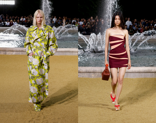 KENZO SPRING-SUMMER 2025 SHOW BY NIGO