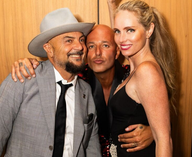 La «Superfiesta» de Gaby Albarez y Adolfo Suaya en West Hollywood, glamour y alto standing, yà son un clàsico.