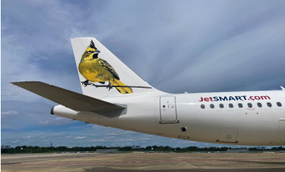 JetSMART, la aerolínea celebra 8 años de conectividad y crecimiento en Sudamérica