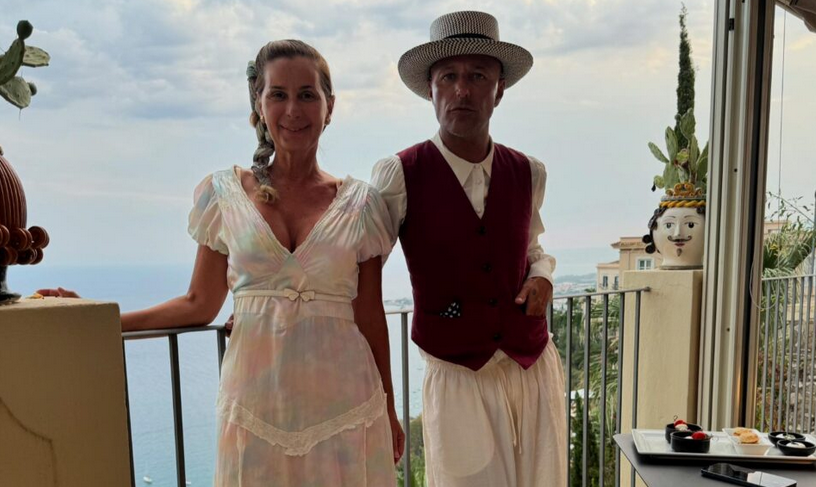Gaby Alvarez y Lucrecia Gamundi disfrutaron de vacaciones a puro relax en la Costa Azul y varias ciudades de Europa
