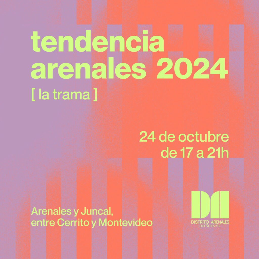 El evento urbano vuelve recargado: Tendencia Arenales 2024