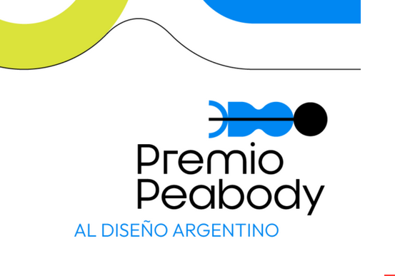 Se lanza la tercera edición del Premio Peabody al Diseño Argentino