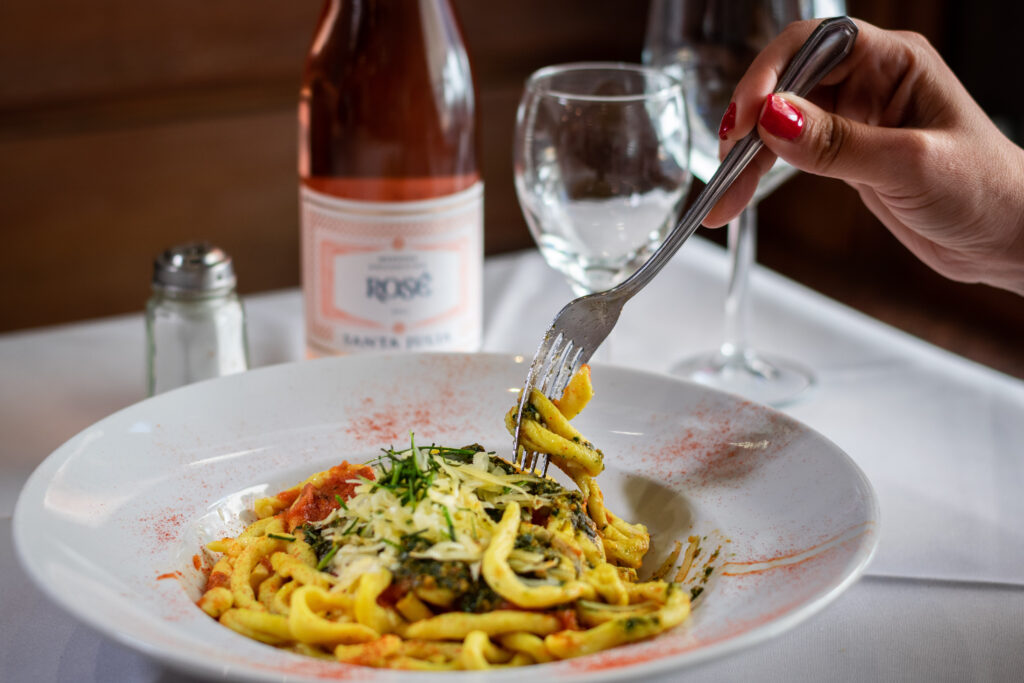 El «Dìa Mundial de la Pastas» se celebra en los mejores restaurantes de Buenos Aires.