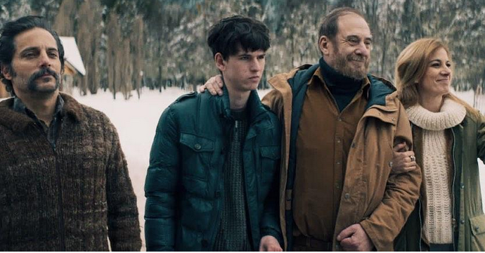 Estrena»Una muerte silenciosa»una película dirigida por Sebastián Schindel y protagonizada por Joaquín Furriel, Alejandro Awada y Soledad Villamil