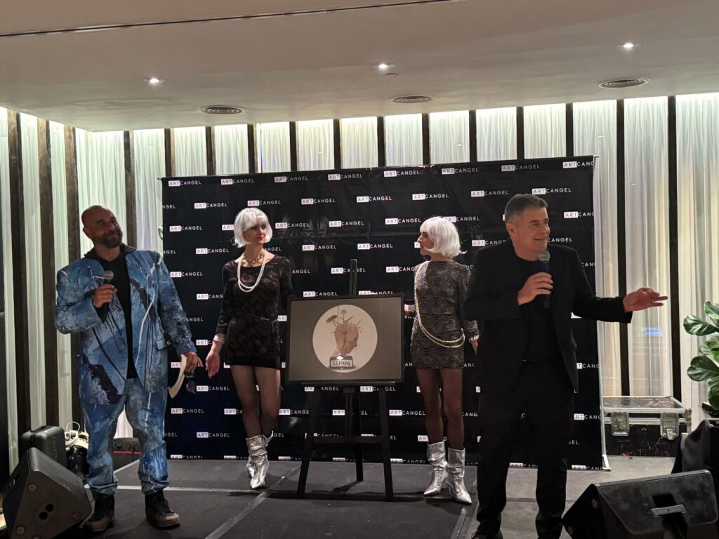 ARTCANGEL, la sofisticada subasta de arte en Hilton Hotel de Buenos Aires