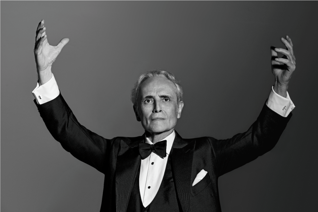 José Carreras se presenta junto a la Orquesta Sinfónica del SODRE el 8 de Junio en Uruguay