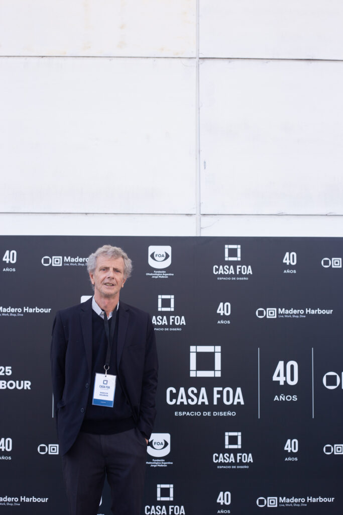 Casa Foa en Madero Harbour, un ícono del diseño cumple 40 años en un escenario de lujo.