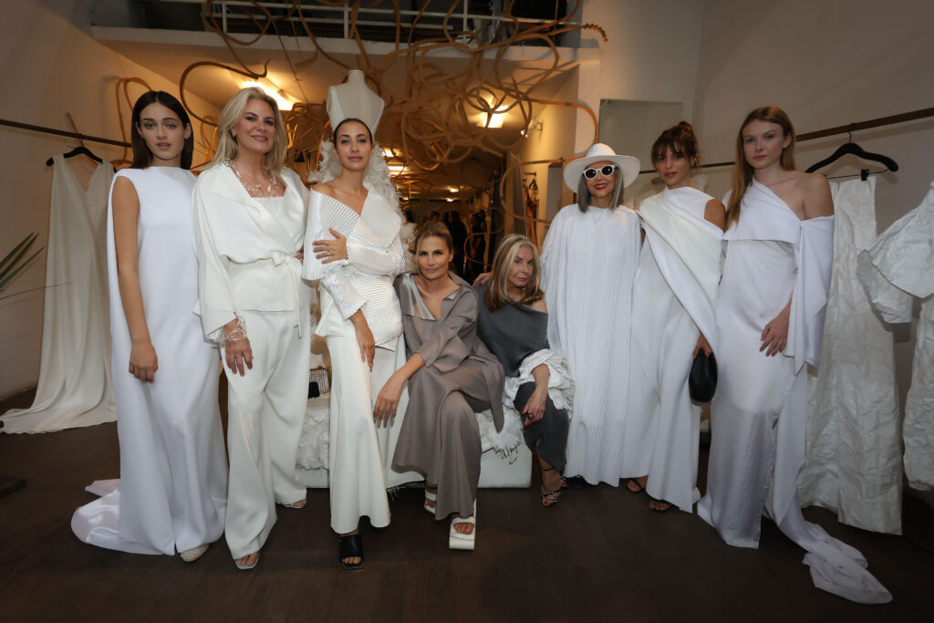 Bridal Inside x Min Agostini, una experiencia nupcial única