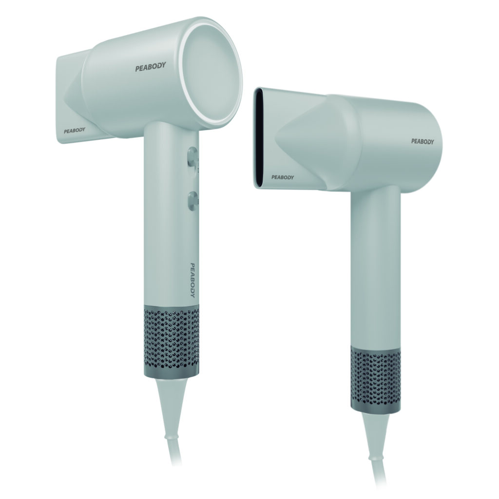 Peabody desembarca en el cuidado personal con secadores de pelo