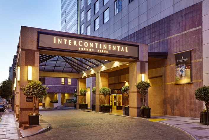InterContinental Buenos Aires  celebra la Nochebuena y el  Fin de Año con experiencias únicas