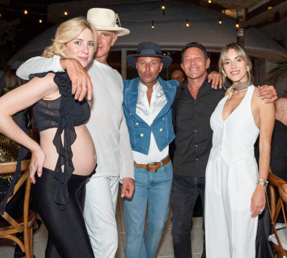 Gaby Álvarez: Un cumpleaños de película en el Faena Hotel de Miami Beach