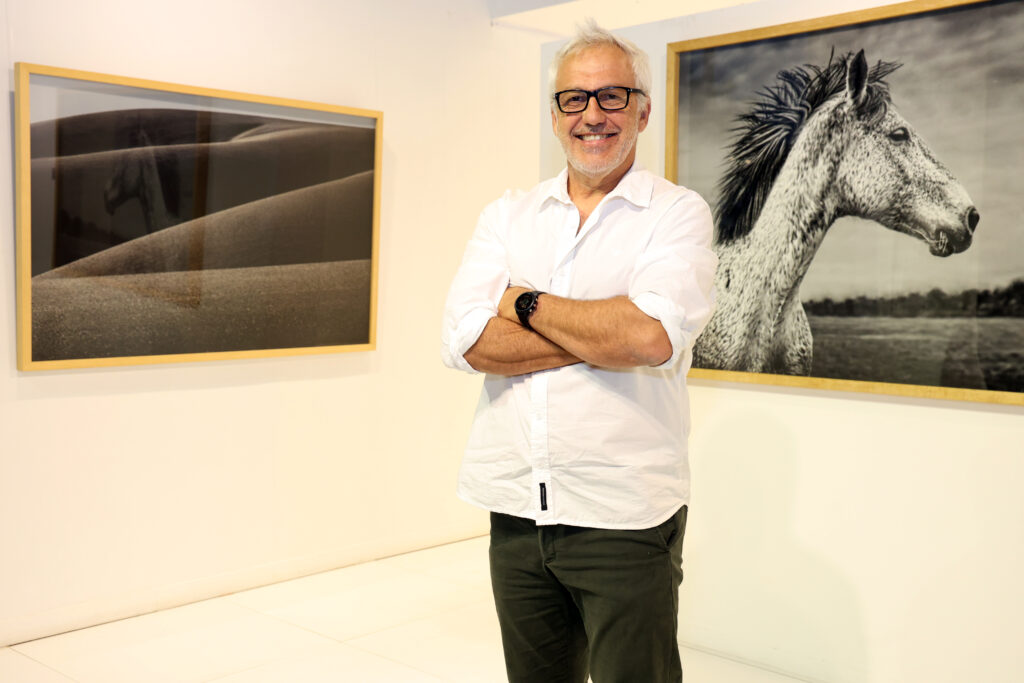 La naturaleza cobra vida en la obra de Gonzalo Lauda en PATIOarts