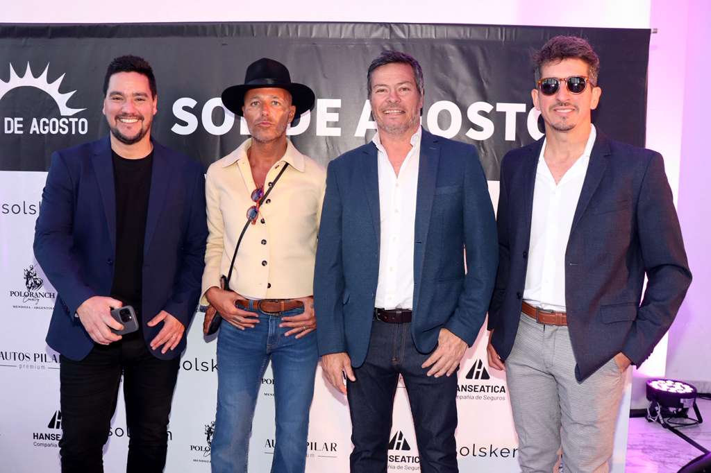 Evento exclusivo en Pilar: Sol de Agosto Autos presentó su equipo y reafirma su compromiso con la excelencia