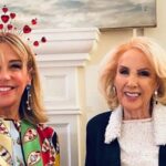 Marcela Tinayre cumplió 75 años, una noche de elegancia y amor junto a Mirtha Legrand