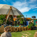 Bioferia 2026 cierra su edición con el arte como protagonista de la conciencia colectiva