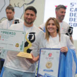 La pizza argentina que conquistó el 5° Campeonato de España de Pizzas Gourmet