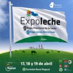Lanzamiento oficial de la XXII Expo Provincial de la Leche y la XIII Edición de la Expo Jersey Entrerriana