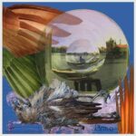 Julio Bravo expone Obras de la serie «Entre Alpha y Omega en Galería Suipacha»