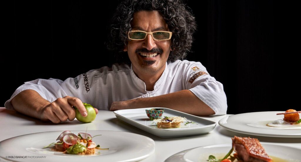 Helados de autor para todo el año, la propuesta del chef Darío Gualtieri,