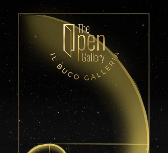 The Open Gallery, bajo la curaduría de Diego Andrea Ceccoli, desembarca en Napule Caballito para dar vida a Il Buco Galleria