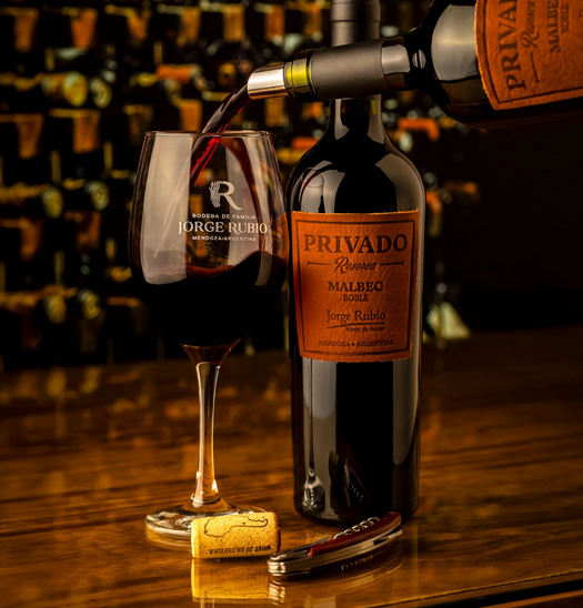 Bodega Jorge Rubio celebra el Día del Malbec con su vino más emblemático