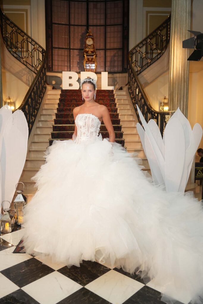 Bridal Runway Latam en su 4ta edición, una cita imperdible en la Mansion Four Seasons