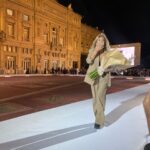 Claudia Arce presentó “Eterna” en una noche histórica en el Teatro Colón, 40 años de glamour