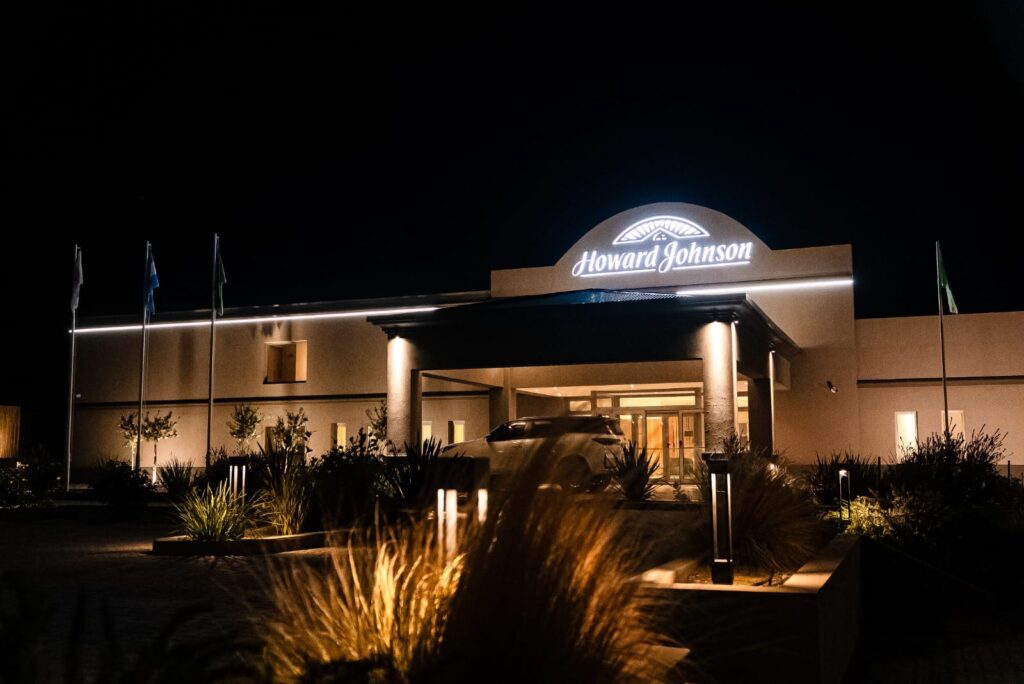 Grupo Hotelero Albamonte consolida su presencia en el país, preapertura de Howard Johnson Bahia Blanca