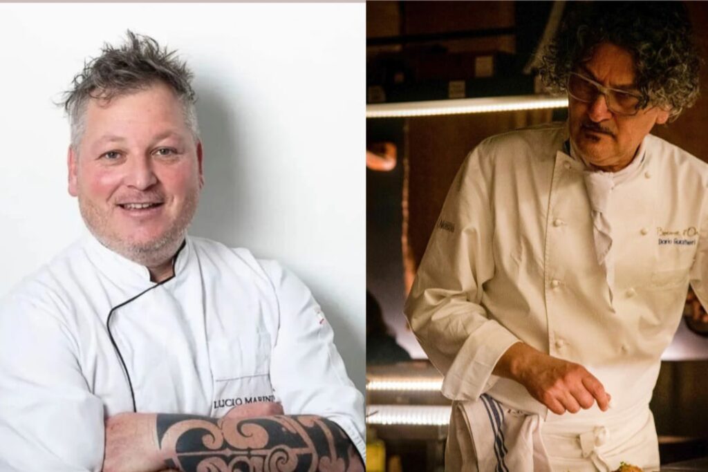 Los sabores de la Patria en clave gourmet,  recetas y secretos de los chefs Lucio Marini y Dario Gualtieri